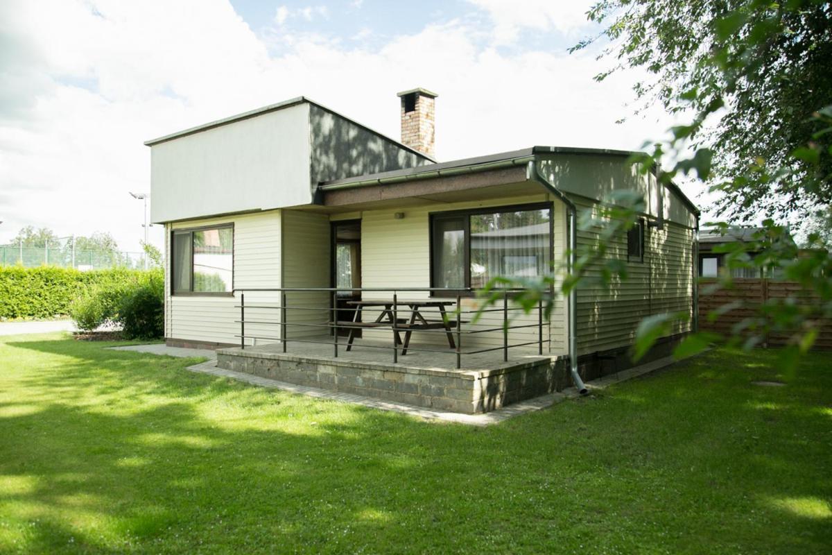 Camping Oaza Blonie Kornik Domki Standard - 3 Pokoje Kültér fotó