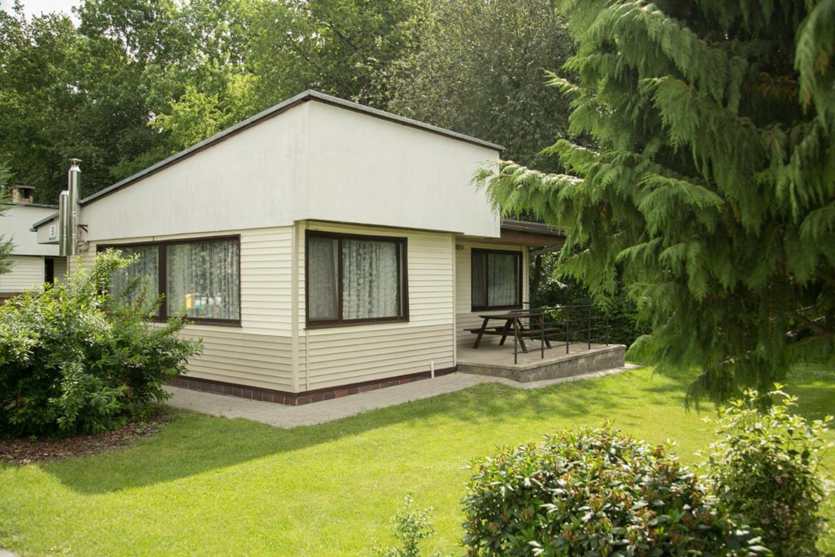 Camping Oaza Blonie Kornik Domki Standard - 3 Pokoje Kültér fotó