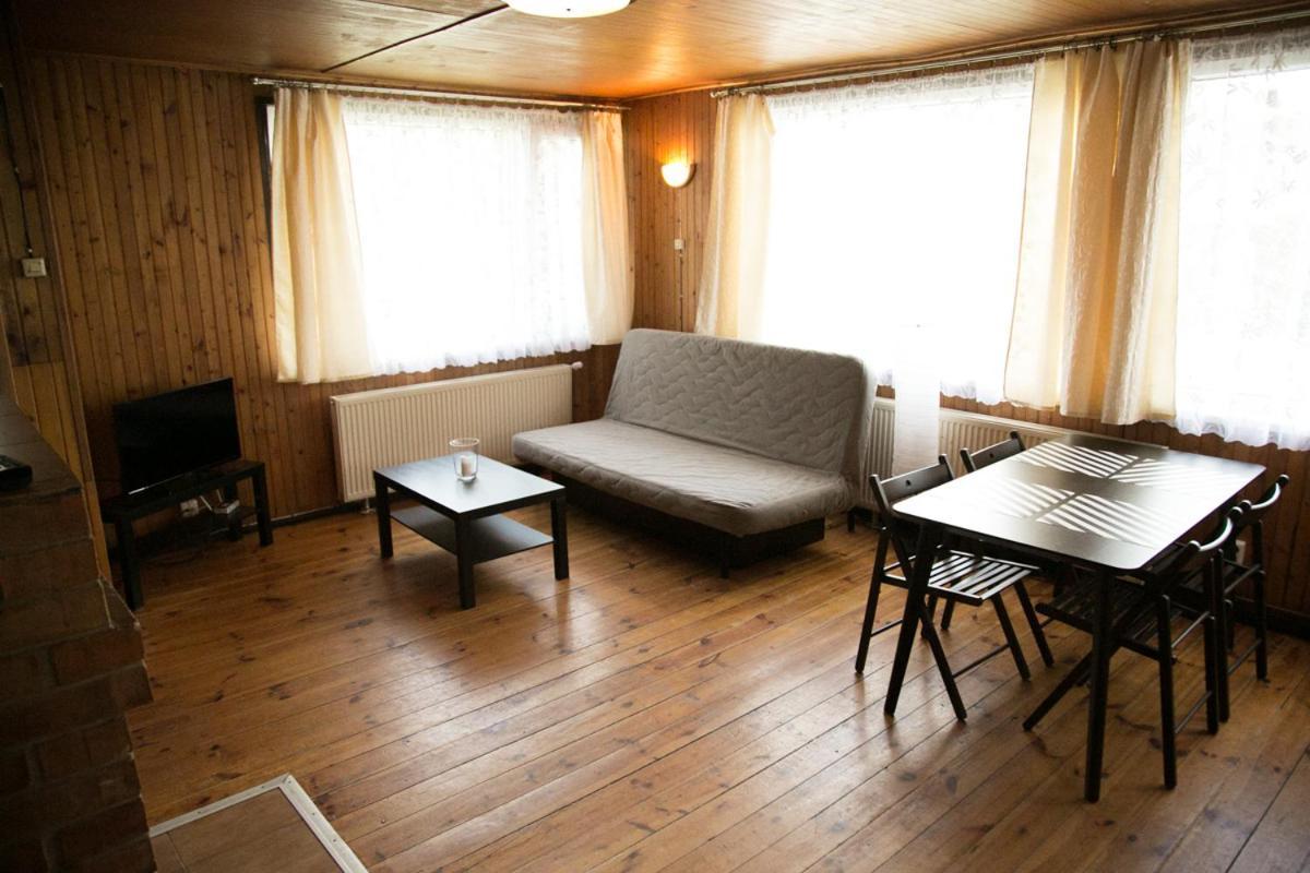 Camping Oaza Blonie Kornik Domki Standard - 3 Pokoje Kültér fotó
