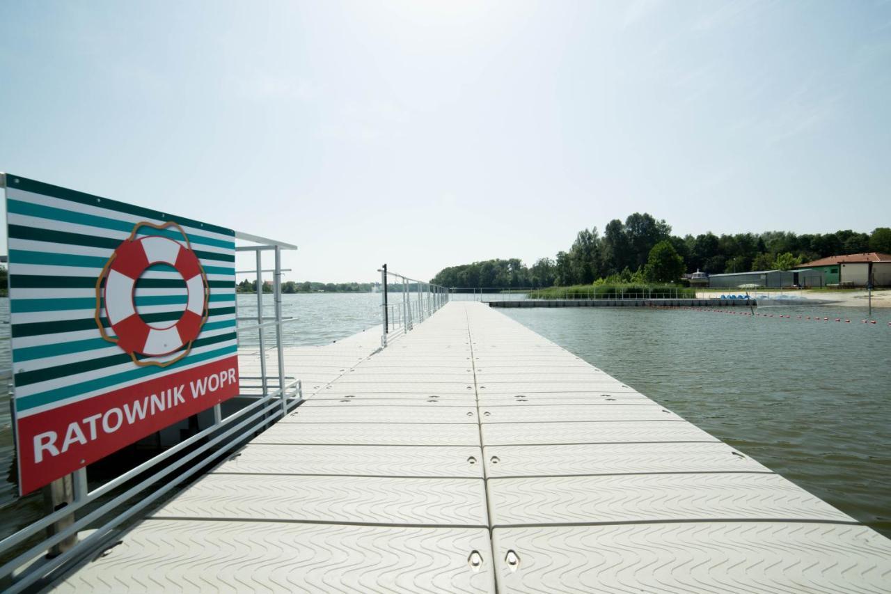 Camping Oaza Blonie Kornik Domki Standard - 3 Pokoje Kültér fotó