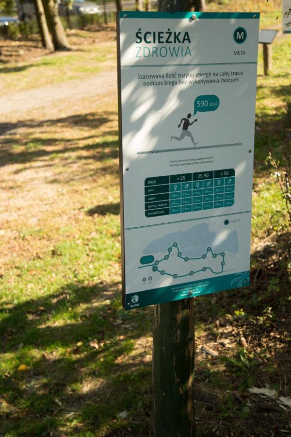 Camping Oaza Blonie Kornik Domki Standard - 3 Pokoje Kültér fotó
