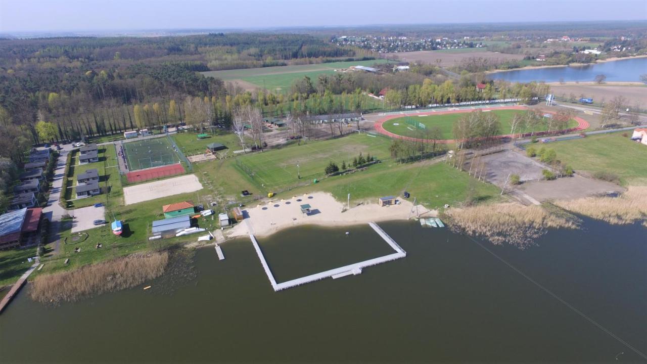 Camping Oaza Blonie Kornik Domki Standard - 3 Pokoje Kültér fotó