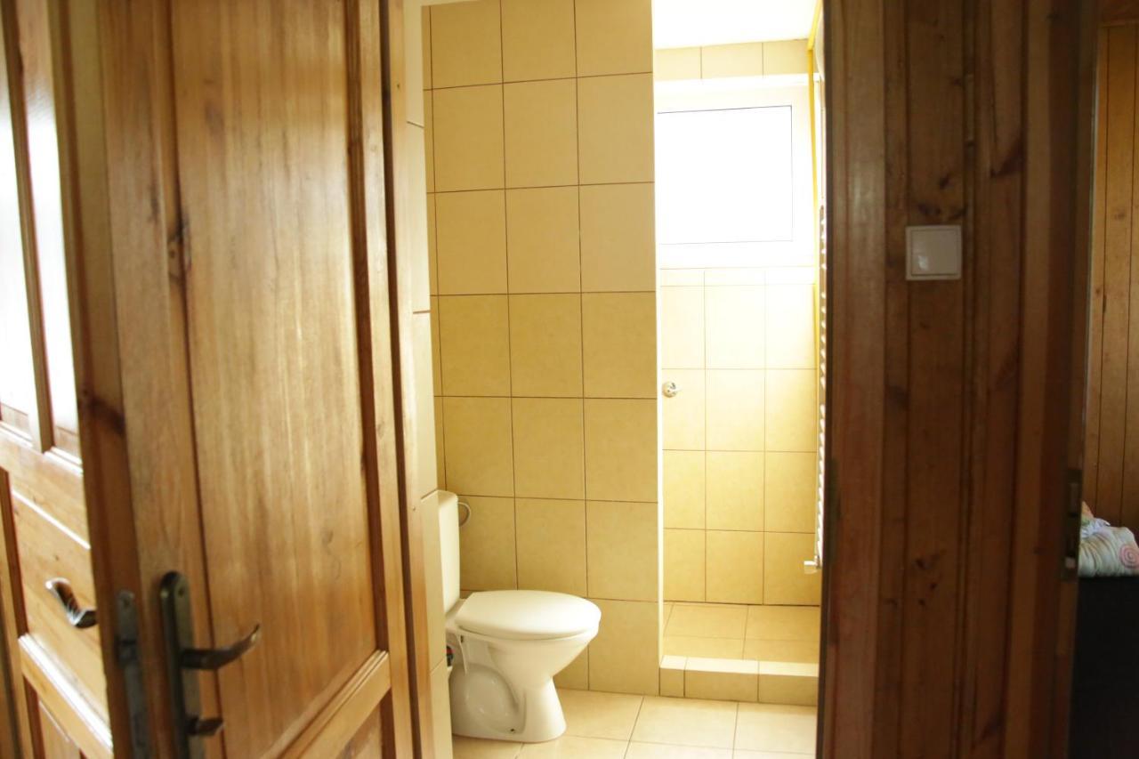 Camping Oaza Blonie Kornik Domki Standard - 3 Pokoje Kültér fotó
