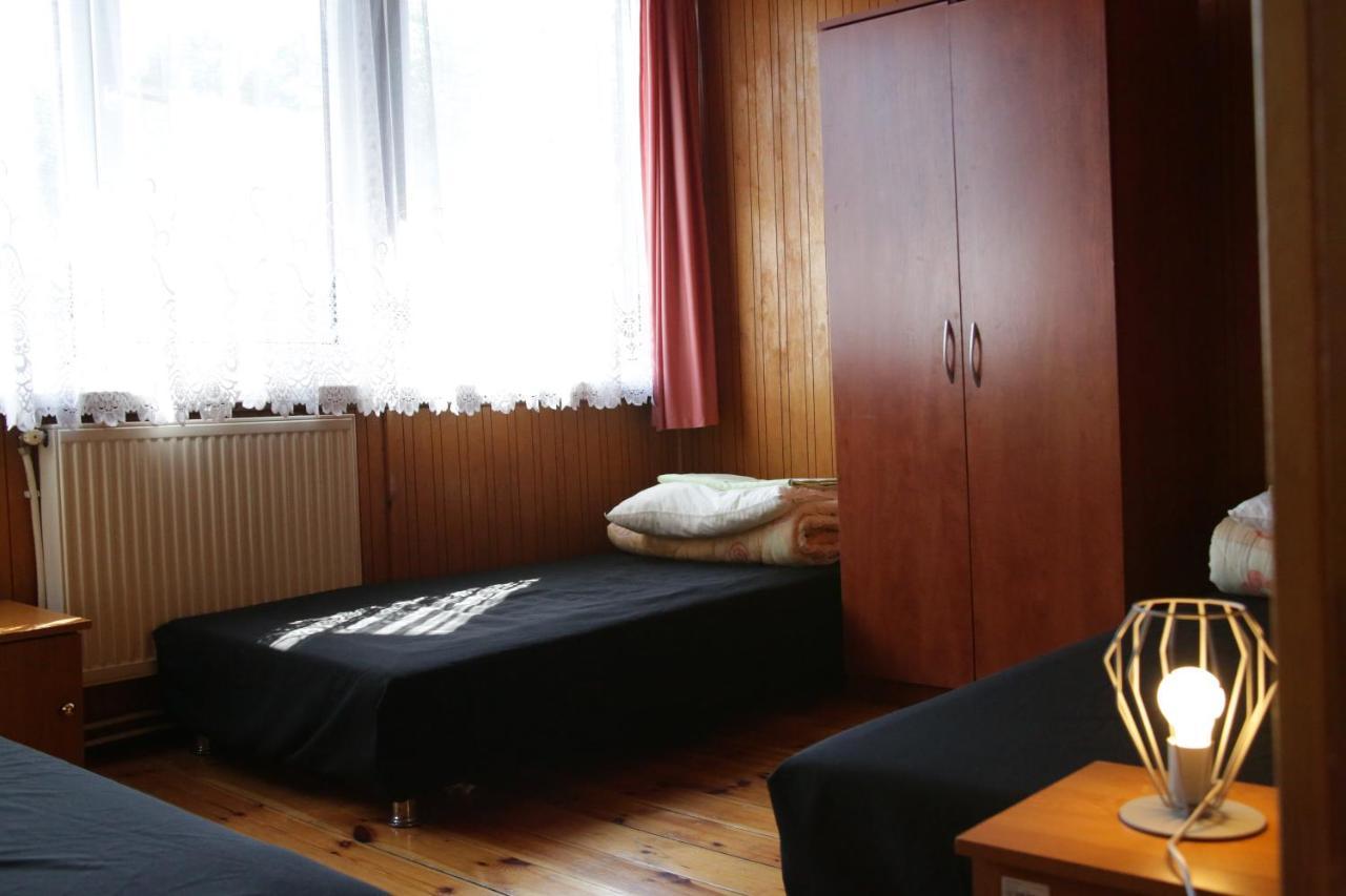 Camping Oaza Blonie Kornik Domki Standard - 3 Pokoje Kültér fotó