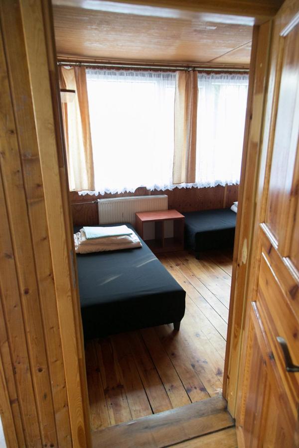Camping Oaza Blonie Kornik Domki Standard - 3 Pokoje Kültér fotó