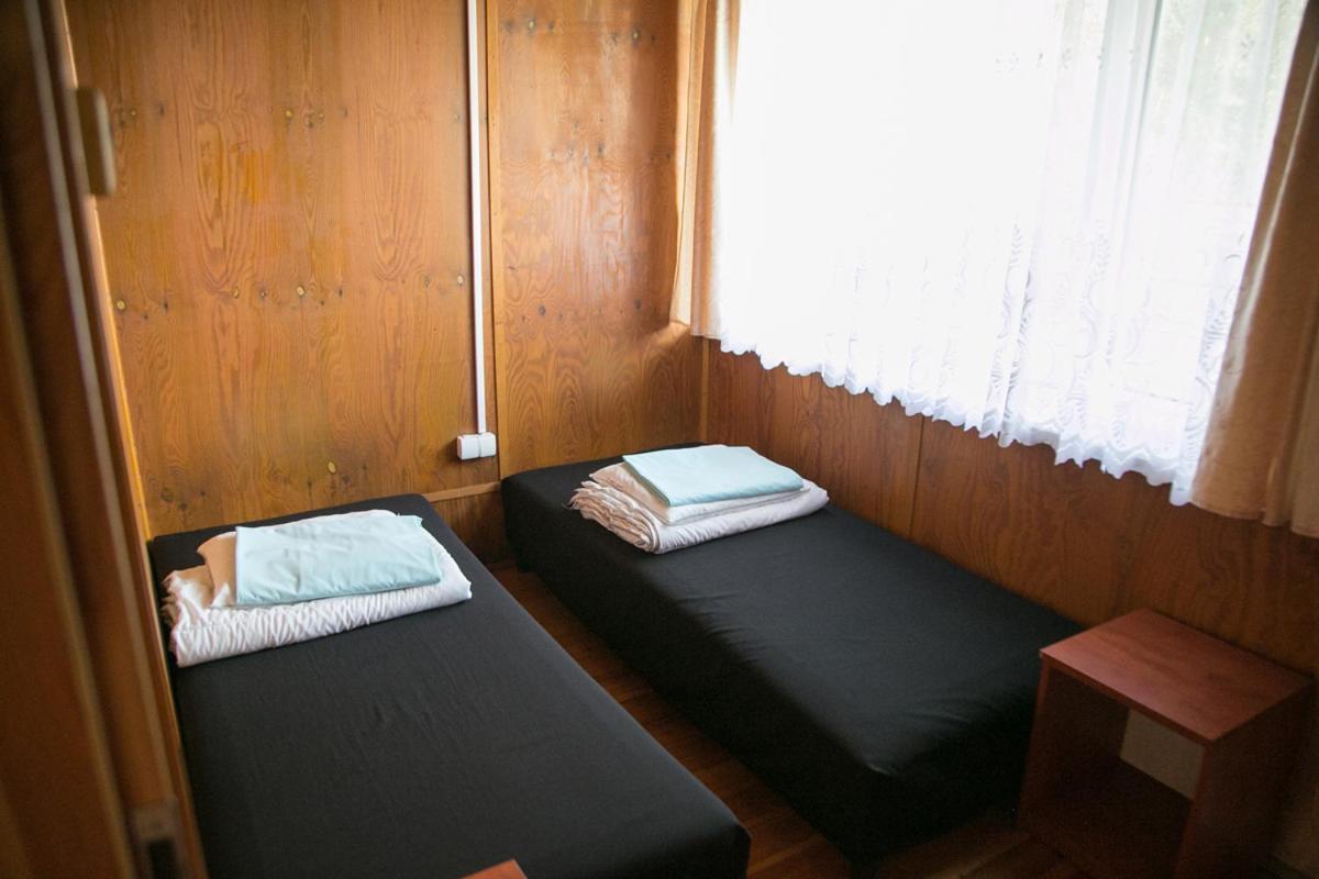 Camping Oaza Blonie Kornik Domki Standard - 3 Pokoje Kültér fotó