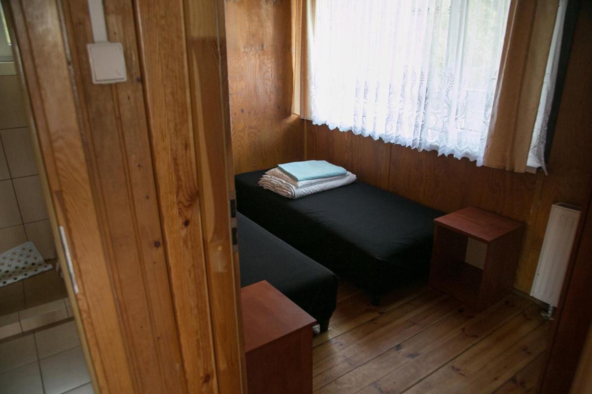 Camping Oaza Blonie Kornik Domki Standard - 3 Pokoje Kültér fotó