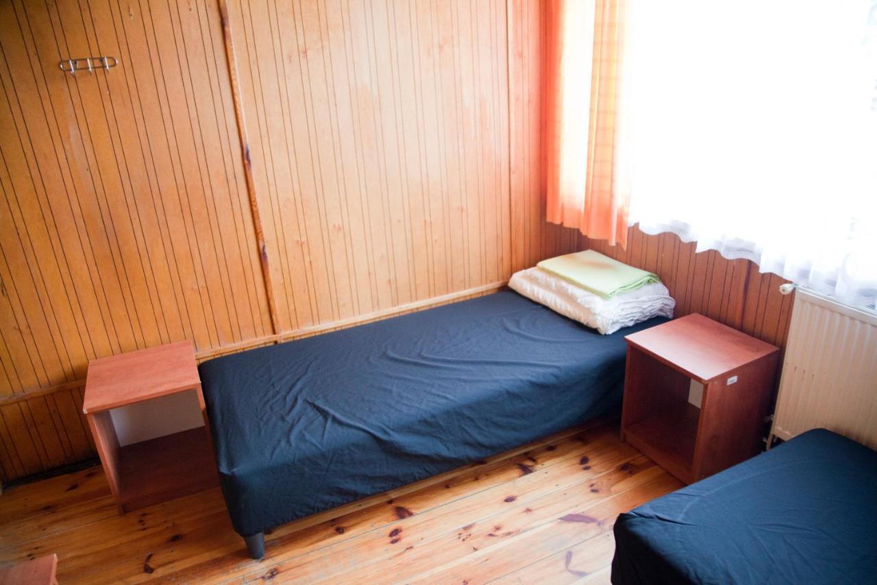 Camping Oaza Blonie Kornik Domki Standard - 3 Pokoje Kültér fotó