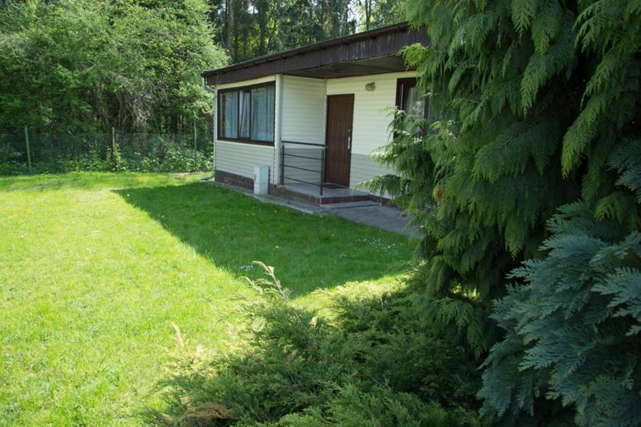 Camping Oaza Blonie Kornik Domki Standard - 3 Pokoje Kültér fotó