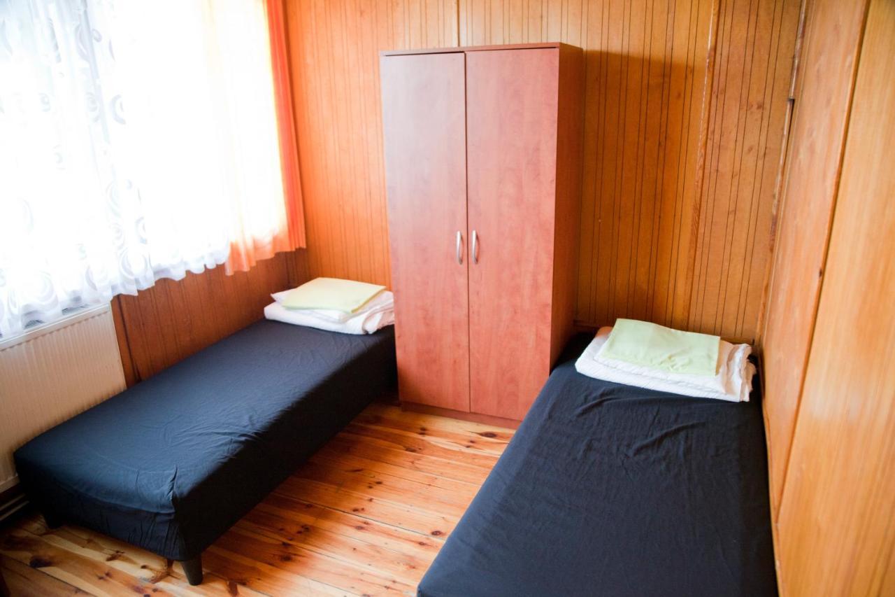 Camping Oaza Blonie Kornik Domki Standard - 3 Pokoje Kültér fotó